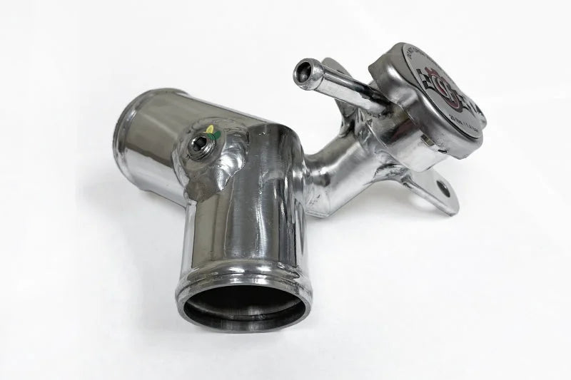 CSF 13+ BRZ / 13-20 Toyota 86 / 22+ GR86 Aluminum Filler Neck w/ High Pressure Radiator Cap - Additional View 5