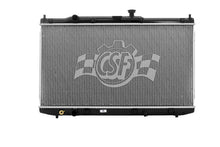 Load image into Gallery viewer, CSF 14-15 Honda Accord 2.0L OEM Plastic Radiator
