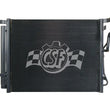 Load image into Gallery viewer, CSF 14-15 Kia Optima 2.0L A/C Condenser