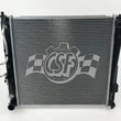 Load image into Gallery viewer, CSF 14-15 Kia Optima 2.0L OEM Plastic Radiator