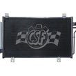 Load image into Gallery viewer, CSF 14-15 Mazda 3 2.0L A/C Condenser