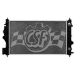 Load image into Gallery viewer, CSF 14-16 Chevrolet Cruze 1.4L OEM Plastic Radiator