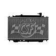 Load image into Gallery viewer, CSF 14-16 Mazda 3 2.0L OEM Plastic Radiator