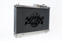 Load image into Gallery viewer, CSF 14-18 Subaru Forester High-Performance All-Aluminum Radiator - Main Product View