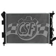 Load image into Gallery viewer, CSF 14-19 Kia Soul 1.6L OEM Plastic Radiator
