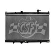Load image into Gallery viewer, CSF 14-19 Nissan Rogue 2.5L OEM Plastic Radiator