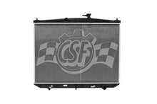 Load image into Gallery viewer, CSF 14-19 Toyota Highlander 2.7L OEM Plastic Radiator