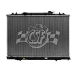 Load image into Gallery viewer, CSF 14-20 Acura MDX 3.5L OEM Plastic Radiator
