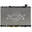 Load image into Gallery viewer, CSF 15-09 Toyota Venza 2.7L OEM Plastic Radiator
