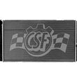 Load image into Gallery viewer, CSF 15-16 BMW 320i 2.0L OEM Plastic Radiator