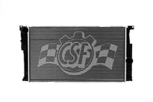 Load image into Gallery viewer, CSF 15-16 BMW 320i 2.0L OEM Plastic Radiator