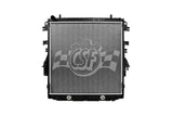 CSF 3799 OEM Plastic Radiator fits 2015-2016 Chevrolet Colorado 3.6L