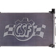 Load image into Gallery viewer, CSF 15-17 Hyundai Sonata 2.4L A/C Condenser