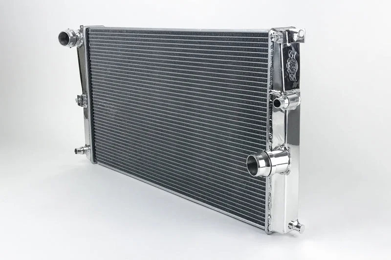CSF 15-18 BMW M2 (F87) / 12-16 BMW M235i/M235ix Radiator - Side View