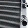 Load image into Gallery viewer, CSF 15-18 BMW M2 (F87) / 12-16 BMW M235i/M235ix Radiator - Back View