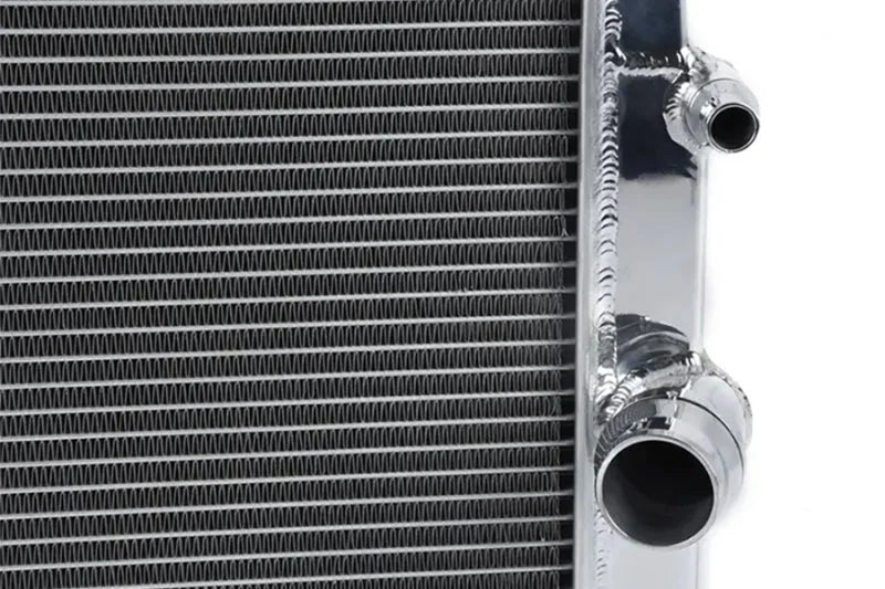 CSF 15-18 BMW M2 (F87) / 12-16 BMW M235i/M235ix Radiator - Back View