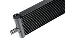 Load image into Gallery viewer, CSF 15-18 BMW M2 (F87) Race-Spec Dual Pass DCT Oil Cooler - Installation View