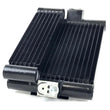 Load image into Gallery viewer, CSF 15-18 BMW M2 (F87) Race-Spec Oil Cooler - Installation View