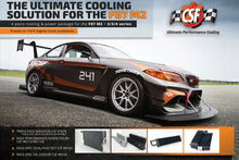 Load image into Gallery viewer, CSF 15-18 BMW M2 (F87) Race-Spec Oil Cooler - Additional View 6