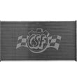Load image into Gallery viewer, CSF 15-19 Ford F-150 2.7L OEM Plastic Radiator