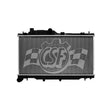Load image into Gallery viewer, CSF 15-19 Subaru Legacy 2.5L OEM Plastic Radiator