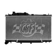 Load image into Gallery viewer, CSF 15-19 Subaru Legacy 3.6L OEM Plastic Radiator
