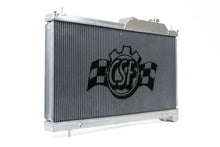 Load image into Gallery viewer, CSF 15-19 Subaru Legacy and Outback 2.5L High-Performance All-Aluminum Radiator - Main Product View