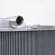 Load image into Gallery viewer, CSF 15-19 Subaru Legacy and Outback 2.5L High-Performance All-Aluminum Radiator - Side View