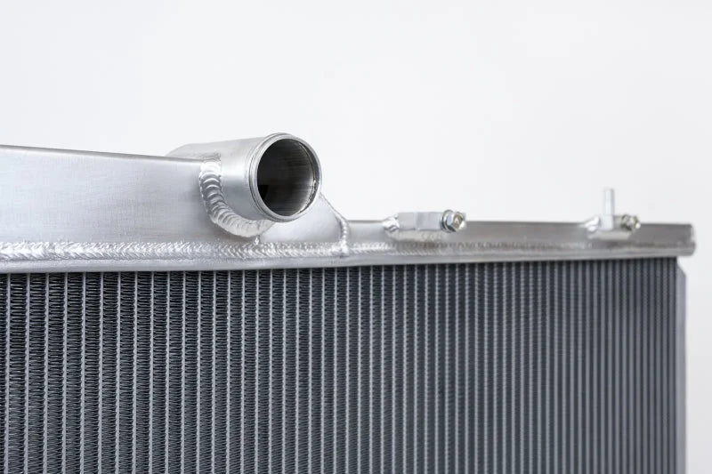 CSF 15-19 Subaru Legacy and Outback 2.5L High-Performance All-Aluminum Radiator - Side View