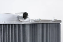 Load image into Gallery viewer, CSF 15-19 Subaru Legacy and Outback 2.5L High-Performance All-Aluminum Radiator - Side View