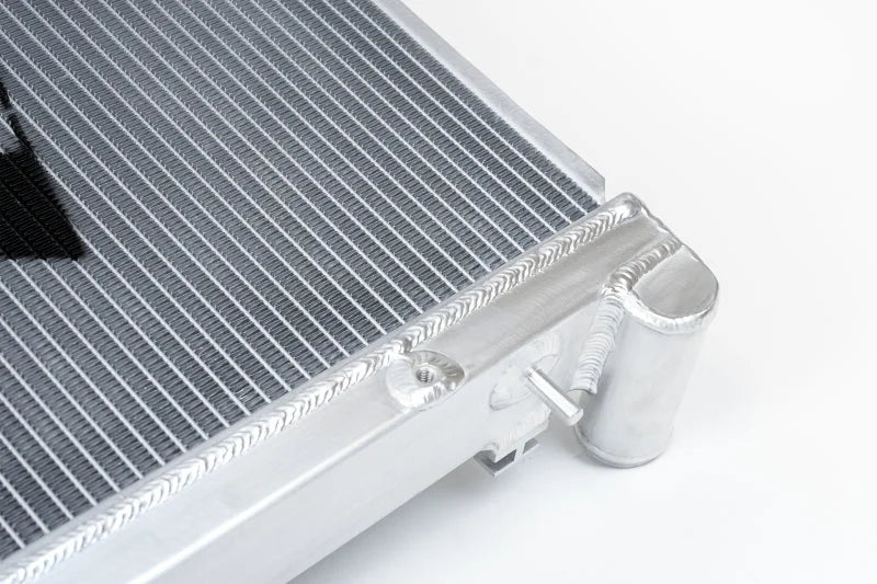 CSF 15-19 Subaru Legacy and Outback 2.5L High-Performance All-Aluminum Radiator - Installation View