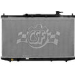 Load image into Gallery viewer, CSF 15-20 Acura TLX 2.4L OEM Plastic Radiator