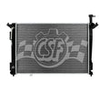 Load image into Gallery viewer, CSF 15-20 Kia Sedona 3.3L OEM Plastic Radiator