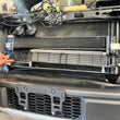 Load image into Gallery viewer, CSF 15-25 Ford F-150 and Raptor Transmission Oil Cooler - Side View