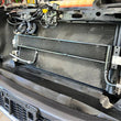 Load image into Gallery viewer, CSF 15-25 Ford F-150 and Raptor Transmission Oil Cooler - Back View