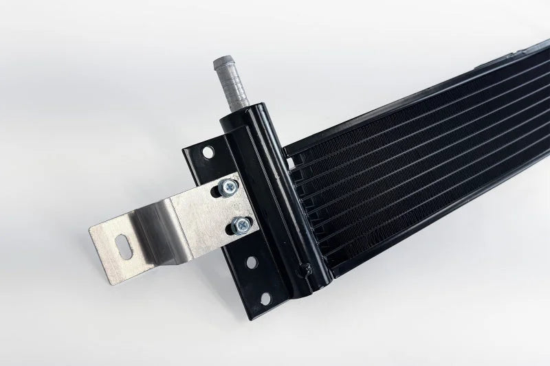 CSF 15-25 Ford F-150 and Raptor Transmission Oil Cooler - Installation View