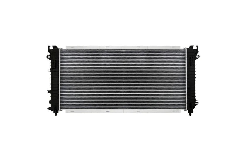 CSF 16-17 Cadillac Escalade 6.2L OEM Plastic Radiator - Main Product View