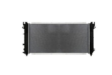 Load image into Gallery viewer, CSF 16-17 Cadillac Escalade 6.2L OEM Plastic Radiator - Main Product View