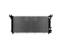Load image into Gallery viewer, CSF 16-17 Cadillac Escalade 6.2L OEM Plastic Radiator - Side View