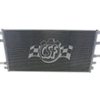 Load image into Gallery viewer, CSF 16-18 Chevrolet Silverado 1500 5.3L OEM Plastic Radiator