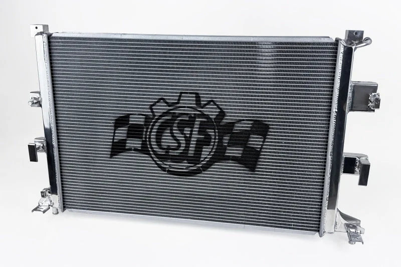 CSF 16-18 Ford Focus RS Radiator - Main Product View