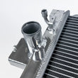Load image into Gallery viewer, CSF 16-18 Ford Focus RS Radiator - Side View