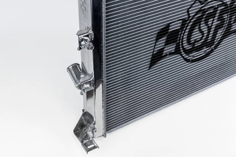 CSF 16-18 Ford Focus RS Radiator - Installation View