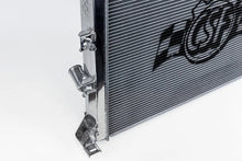 Load image into Gallery viewer, CSF 16-18 Ford Focus RS Radiator - Installation View