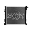 Load image into Gallery viewer, CSF 16-18 Hyundai Tucson 1.6L OEM Plastic Radiator