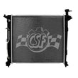 Load image into Gallery viewer, CSF 16-18 Kia Sorento 2.0L Turbo OEM Plastic Radiator