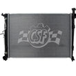 Load image into Gallery viewer, CSF 16-18 Kia Sorento 2.4L OEM Plastic Radiator