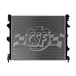 Load image into Gallery viewer, CSF 16-18 Lincoln MKX 3.7L OEM Plastic Radiator
