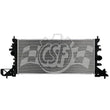 Load image into Gallery viewer, CSF 16-19 Chevrolet Cruze 1.4L OEM Plastic Radiator