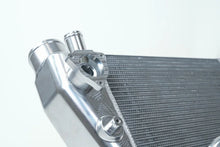 Load image into Gallery viewer, CSF 16-19 Ferrari 488 GTB/Spider 19-20 Pista High Performance Intercooler System - Black - Back View